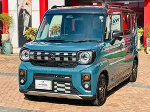 Suzuki Spacia Gear New Facelift 2025