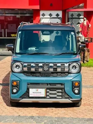 Suzuki Spacia Gear New Facelift 2025