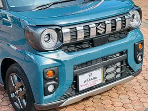 Suzuki Spacia Gear New Facelift 2025