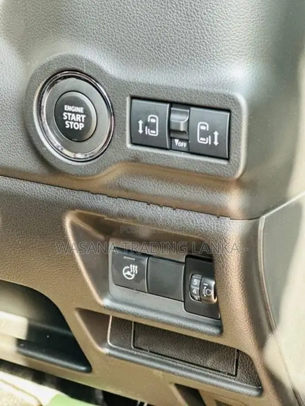 Suzuki Spacia Gear New Facelift 2025