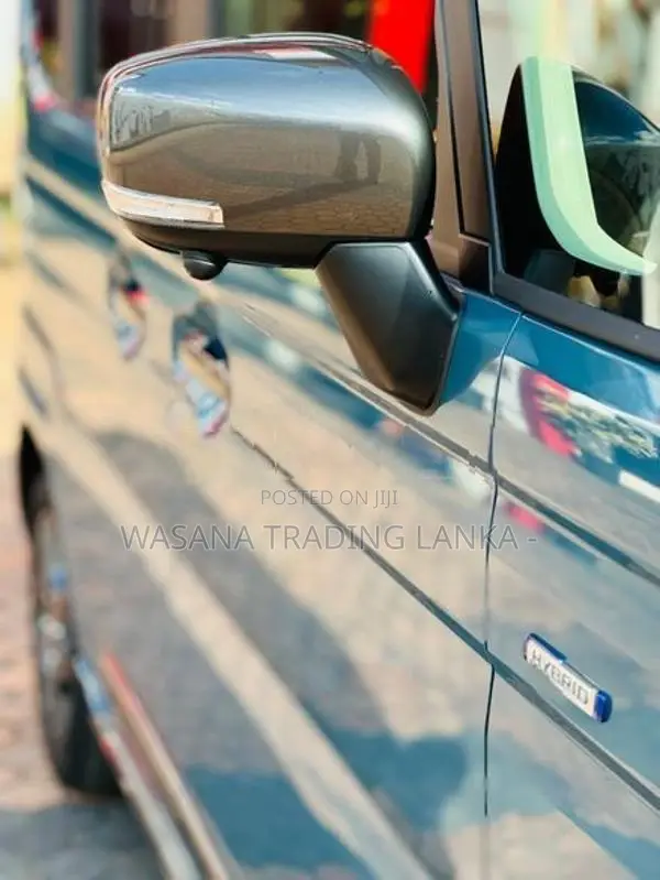 Suzuki Spacia Gear New Facelift 2025