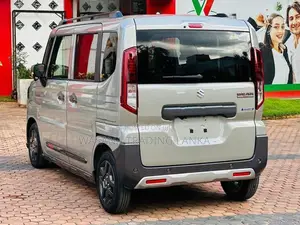 Suzuki Spacia Gear New Facelift 2025