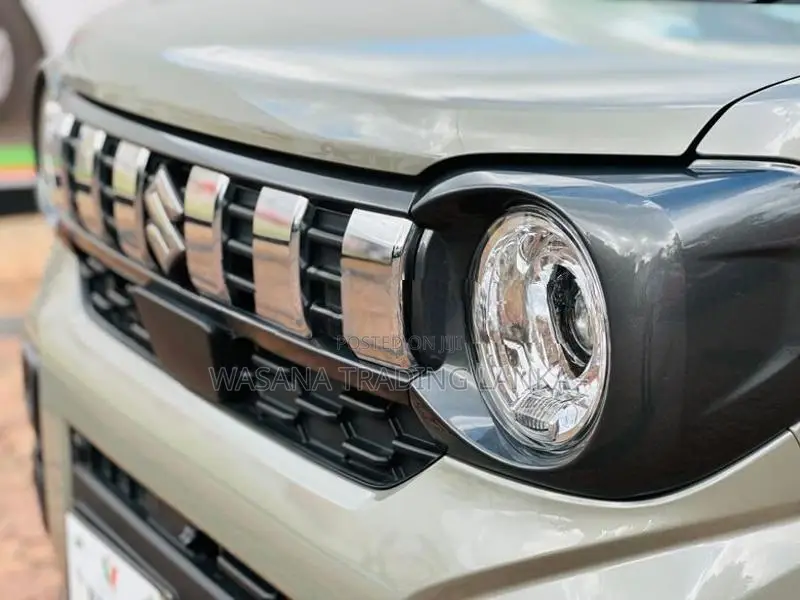 Suzuki Spacia Gear New Facelift 2025