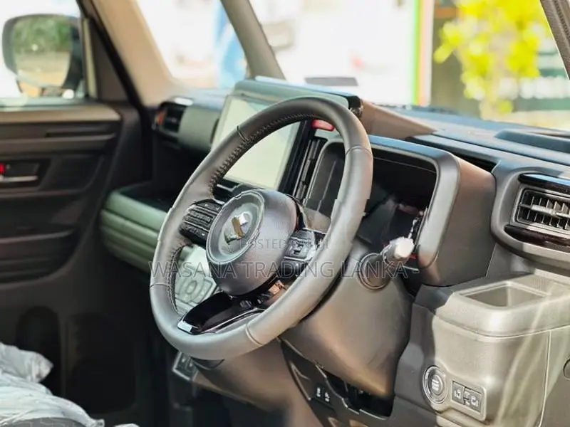 Suzuki Spacia Gear New Facelift 2025