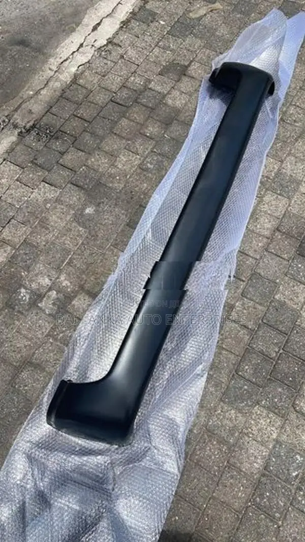 Toyota LH113 Dolphin Hiace Rear Bumper