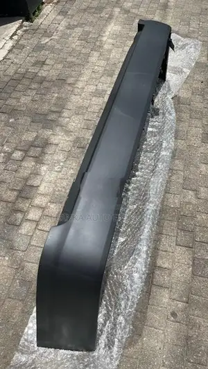 Toyota Hiace 2025 GDH300 KDH300 Rear Bumper