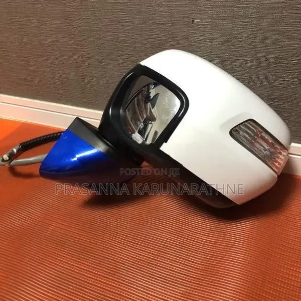 Honda N box side mirror parts