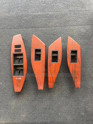 Toyota Premio 260 Teak Panel Set