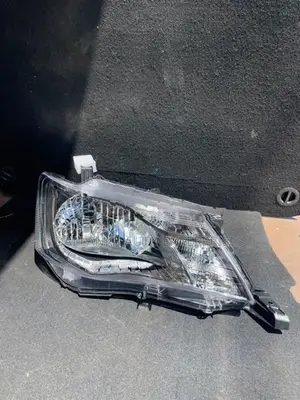 Toyota Axio 161 Headlight
