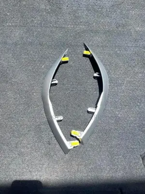 Toyota Corolla Axio 141 Middle Silver Stripe Set