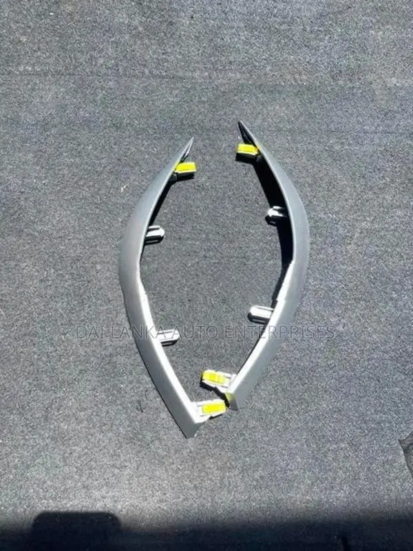Toyota Corolla Axio 141 Middle Silver Stripe Set
