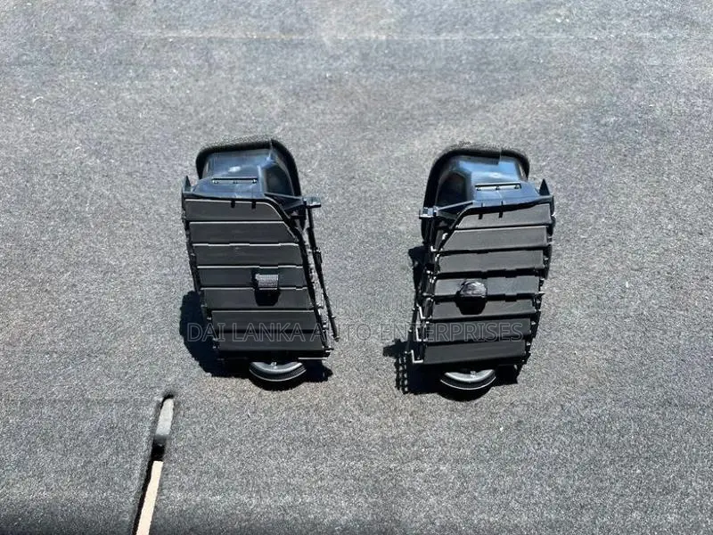 Toyota Hilux Vigo AC vent