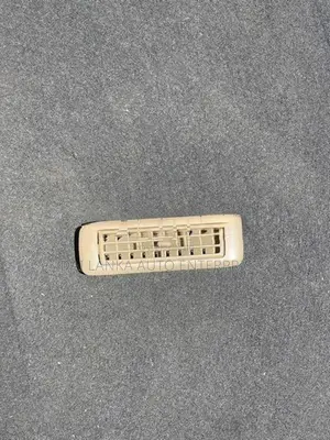 Toyota Prado 120 Roof AC Vent