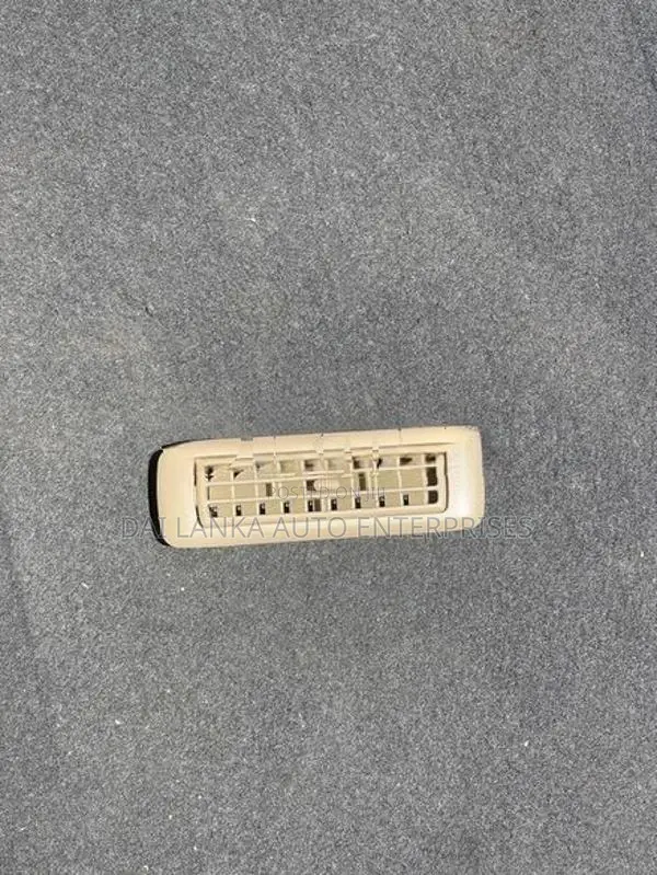 Toyota Prado 120 Roof AC Vent
