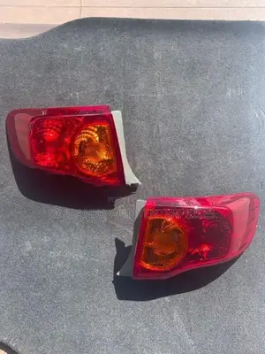 Toyota Corolla 141 Taillight Set