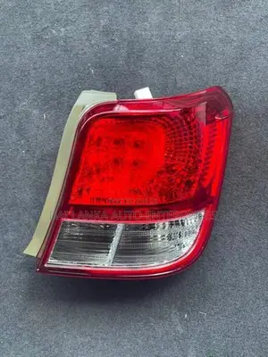 Toyota Axio 161 Tailight