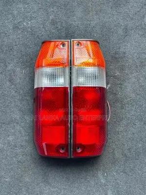Toyota Box Prado Tailight Set