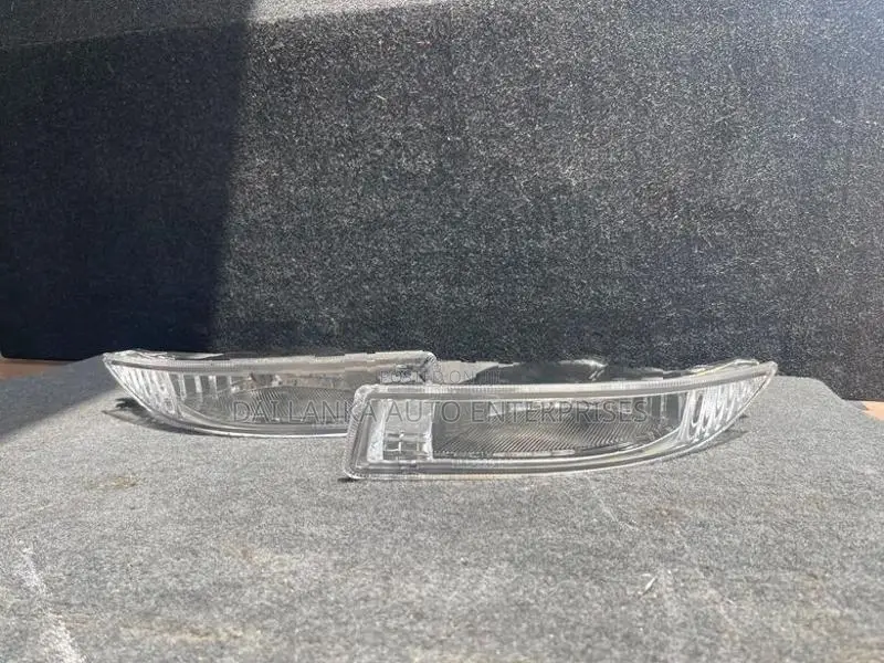 Toyota Corolla 121 Fog Light Set