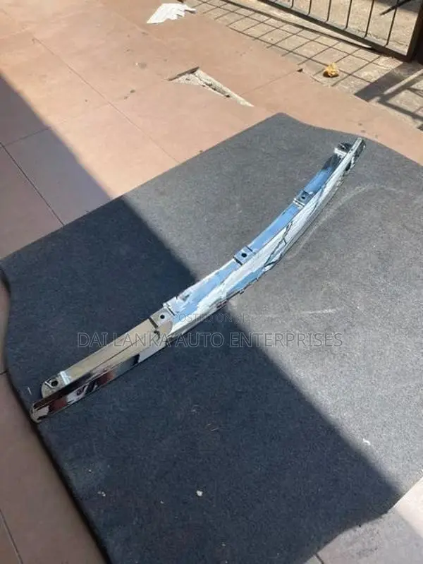 Toyota Premio 260 Bonnet Chrome Garnish