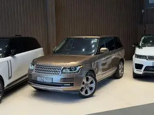 Land Rover Range Vogue Autobiography 2015