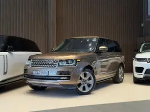 Land Rover Range Vogue Autobiography 2015