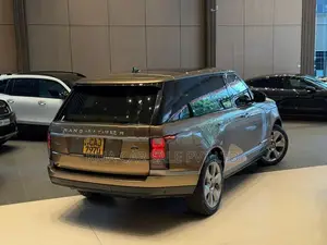 Land Rover Range Vogue Autobiography 2015