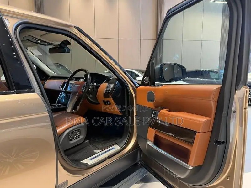 Land Rover Range Vogue Autobiography 2015