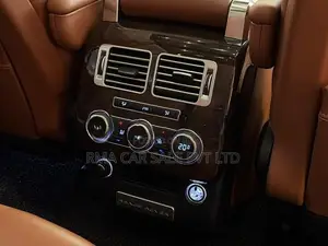 Land Rover Range Vogue Autobiography 2015