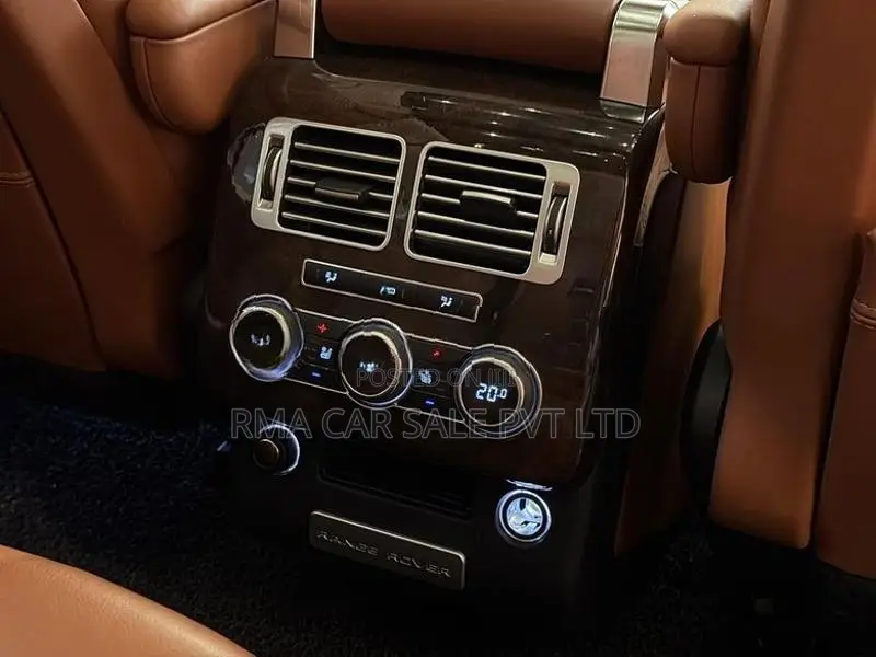 Land Rover Range Vogue Autobiography 2015