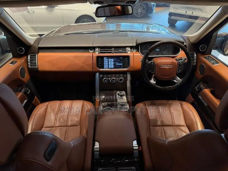 Land Rover Range Vogue Autobiography 2015