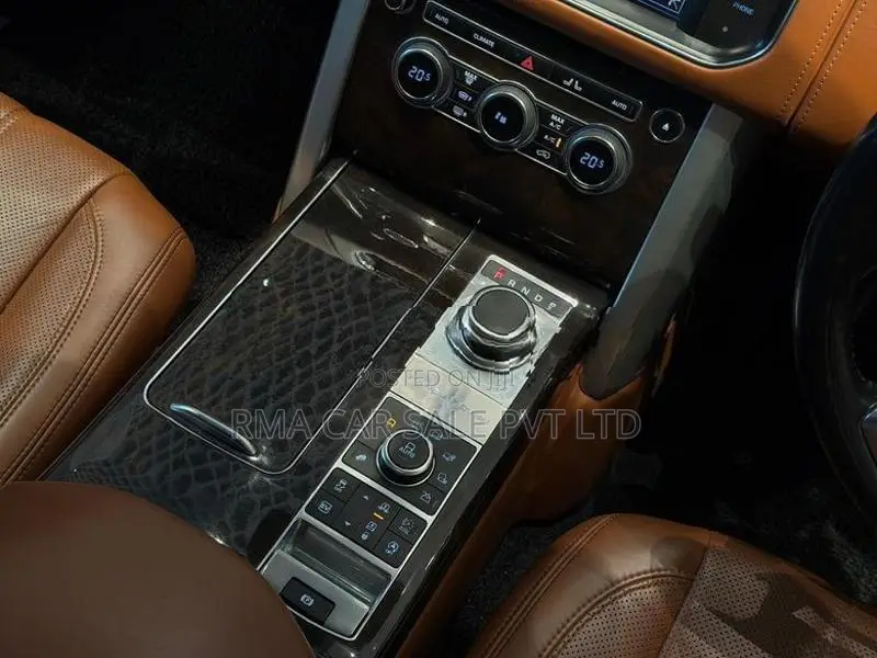 Land Rover Range Vogue Autobiography 2015