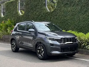 Kia Sonet GTX Plus 2026