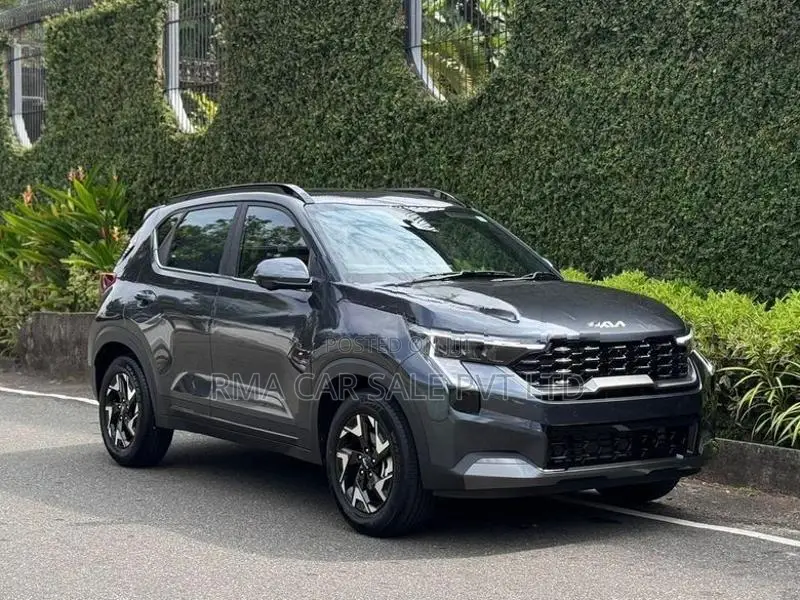 Kia Sonet GTX Plus 2026