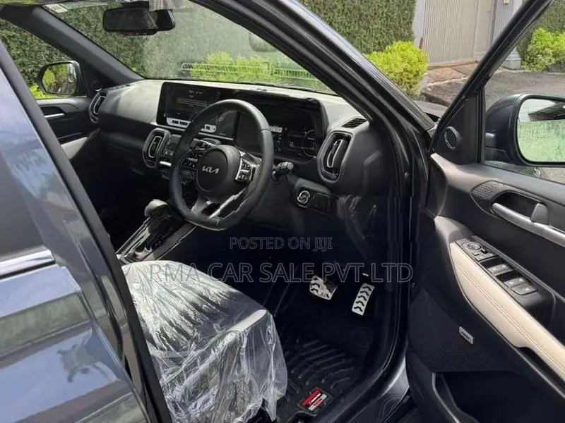 Kia Sonet GTX Plus 2026