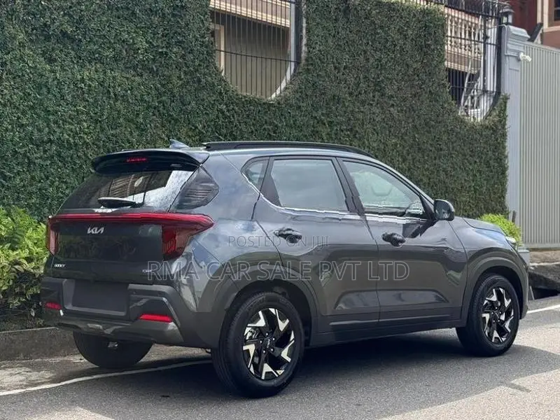 Kia Sonet GTX Plus 2026