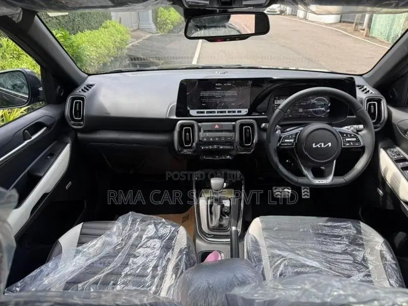 Kia Sonet GTX Plus 2026