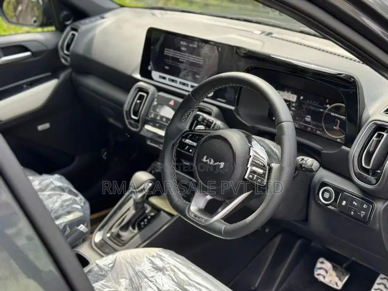Kia Sonet GTX Plus 2026