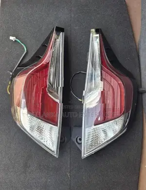 Toyota Aqua LED Tail Light Set