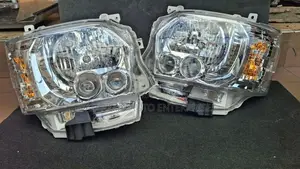 Toyota Hiace KDH LED Headlight Set