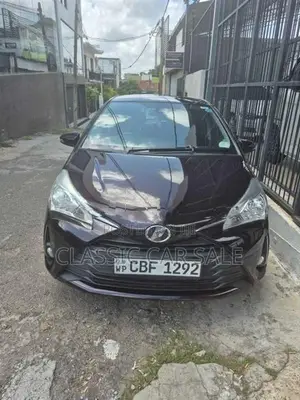 Toyota Vitz 2nd Edition 2018