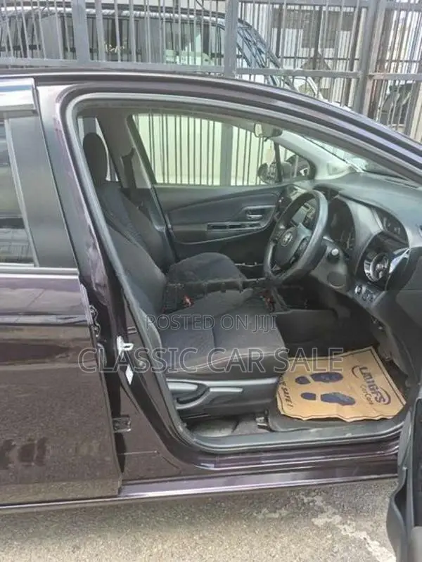 Toyota Vitz 2nd Edition 2018