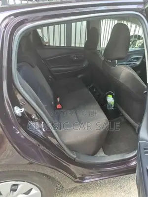 Toyota Vitz 2nd Edition 2018