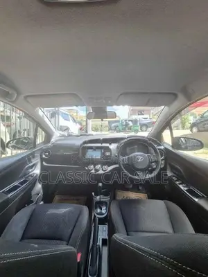Toyota Vitz 2nd Edition 2018