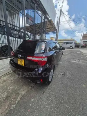 Toyota Vitz 2nd Edition 2018