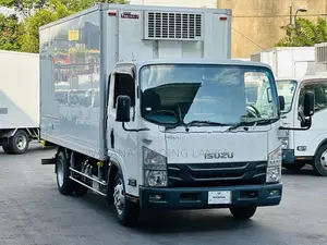 Isuzu Elf Full Body freezer 2016