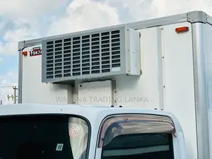 Isuzu Elf Full Body freezer 2019