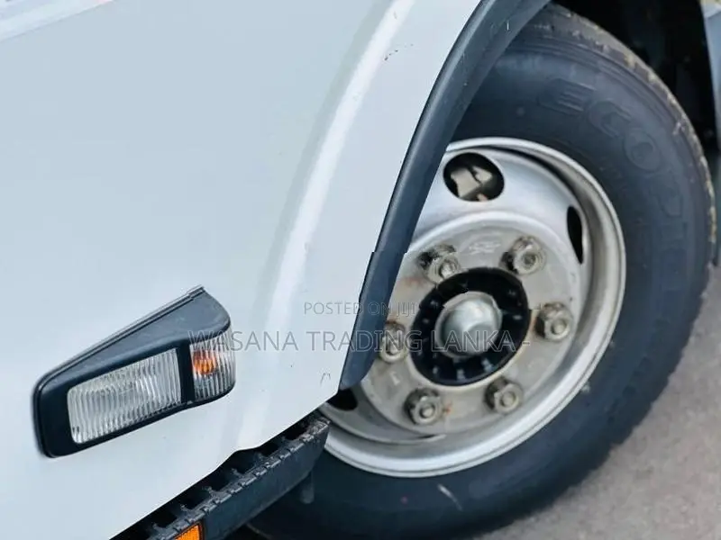 Isuzu Elf Full Body freezer 2019