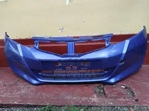 Honda Fit Gp1 Front Buffer