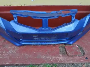 Honda Fit Gp1 Front Buffer