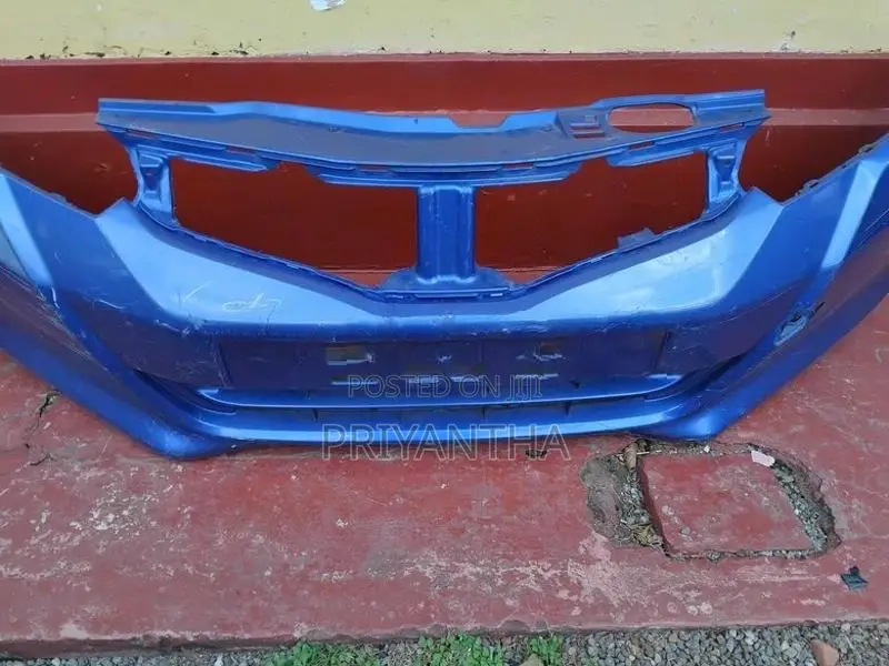 Honda Fit Gp1 Front Buffer